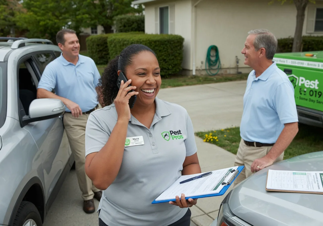 Pest Control Flintstone, GA FAQs
